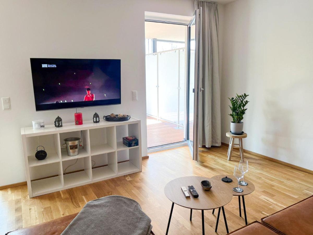 Apartment Luxury Sunrise Appartement By Interhome Перчах-ам-Вертерзе Екстер'єр фото